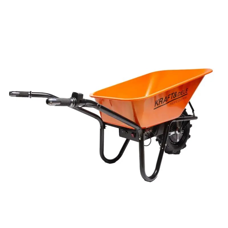 Акумуляторна тачка 150 кг 24 В Kraft&Dele KD3125