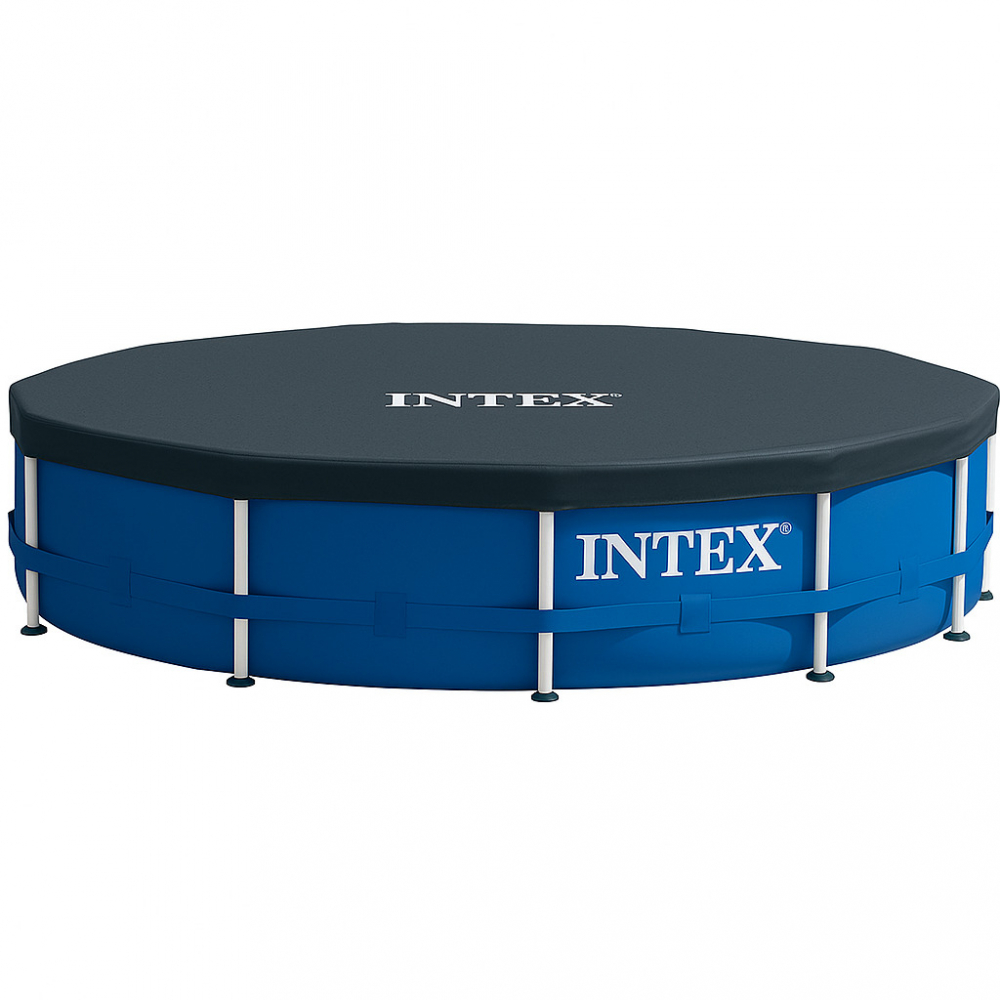 Каркасний басейн Intex 28200 305х76 см Metal Frame Pool