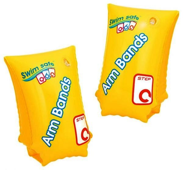 Надувні нарукавники для плавання Arm Bands Bestway 32110 (30 x 15см)