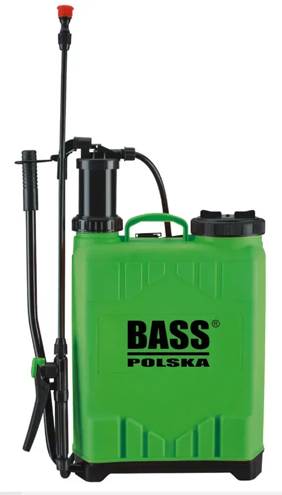 Обприскувач ручний, 12 л, плечовий Bass Polska 8614