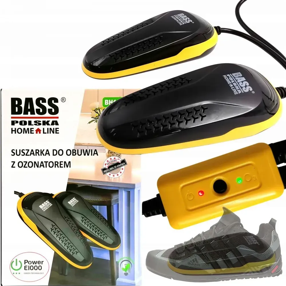 Сушка для взуття Bass Polska BH 11070 з озонуванням