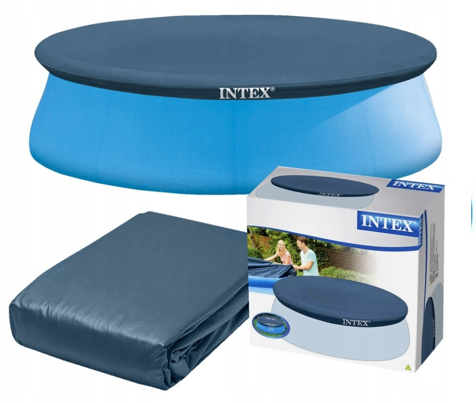 Тент для надувного басейну Intex 28021 (Діаметр 305см)